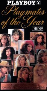 Playmates Of The Year: The 80's