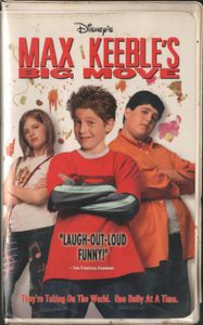 Max Keeble's Big Move