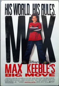 Max Keeble's Big Move