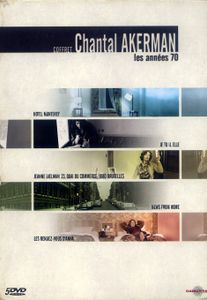 Chantal Akerman - Coffret - Les années 70 