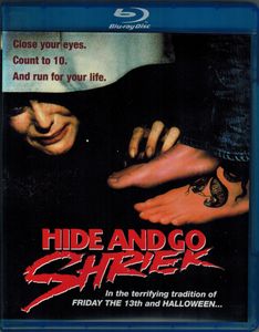 Hide And Go Shriek