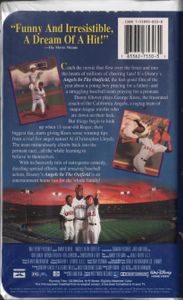 Angels In The Outfield
