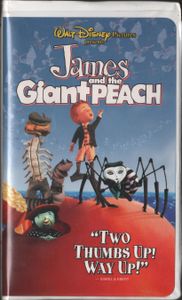 James and the Giant Peach