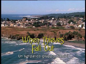 When Thieves Fall Out