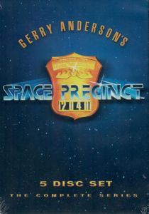 Space Precinct: The Complete Series