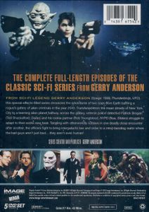 Space Precinct: The Complete Series