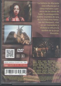 Alucarda - La Hija De Las Tinieblas