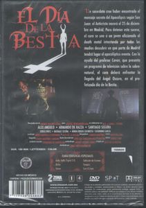 El Dia De La Bestia