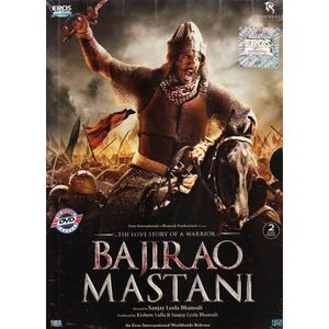 Bajirao Mastani 