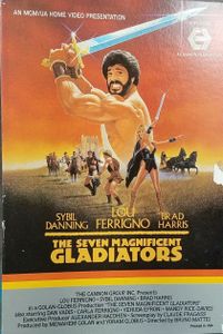 The Seven Magnificent Gladiators