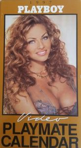 Playboy 1997 Playmate Video Calander