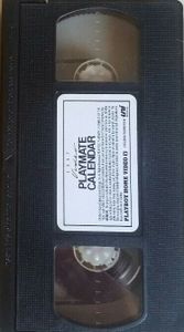 Playboy 1997 Playmate Video Calander