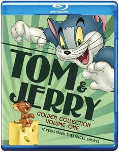Tom & Jerry: Golden Collection - Volume One
