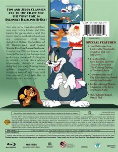Tom & Jerry: Golden Collection - Volume One