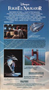 Flight Of The Navigator