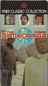 The Martian Chronicles