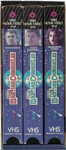 The Martian Chronicles