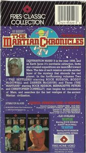 The Martian Chronicles