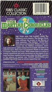 The Martian Chronicles