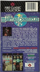 The Martian Chronicles