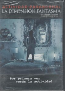 Paranormal Activity: The Ghost Dimension