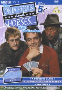 The Only Fools and Horses DVD Collection - Disc 5