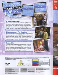 The Only Fools and Horses DVD Collection - Disc 5