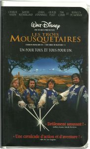Les Trois Mousquetaires