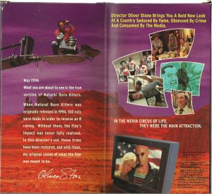 Natural Born Killers: Director's Cut