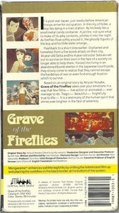 Grave Of The Fireflies