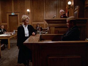 Witness For The Defense