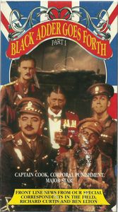 Blackadder Goes Forth: Part I