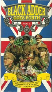 Blackadder Goes Forth: Part II