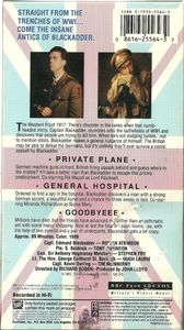 Blackadder Goes Forth: Part II