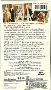 Blackadder III: Part 2