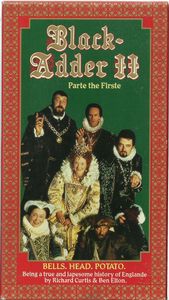 Blackadder II: Parte the Firste