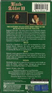 Blackadder II: Parte the Firste