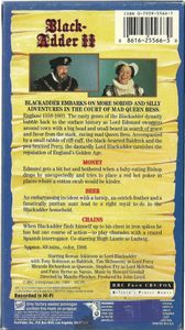 Blackadder II: Parte the Seconde