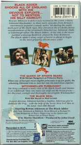 The Blackadder I: Part Two