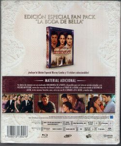 The Twilight Saga: Breaking Dawn - Part 1