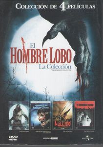 4 Film Collection: An American Werewolf In London / The Wolfman / The Howling / The Wolf Man 