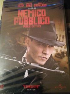 Public Enemies