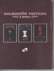 3 Film Pack / Wishmaster - The Prophecy - House Of The Dead