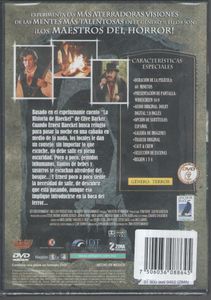 Haeckel's Tale / Masters Of Horror
