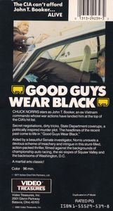 "Good Guys Wear Black"