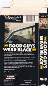 "Good Guys Wear Black"
