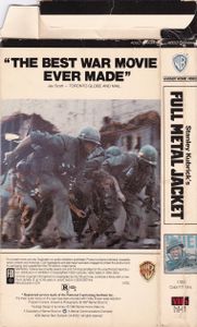 Full Metal Jacket