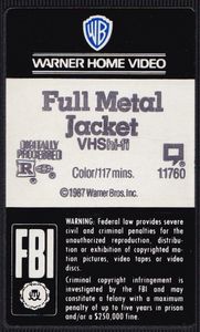 Full Metal Jacket