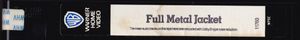 Full Metal Jacket