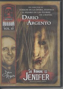 Jenifer / Masters Of Horror
